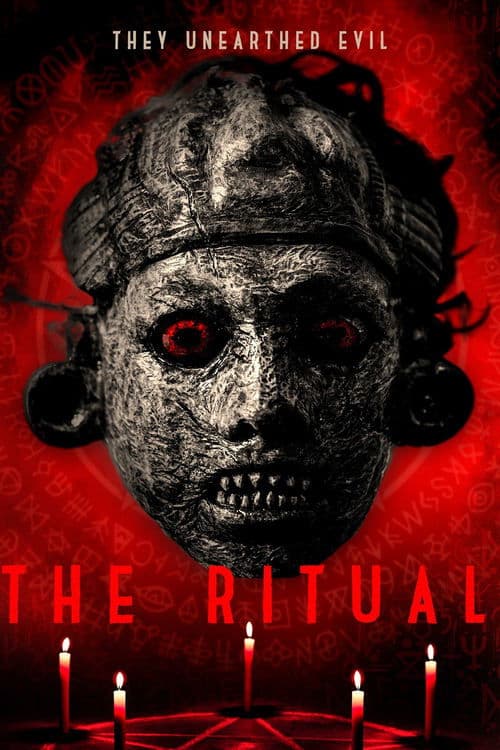The Ritual poster