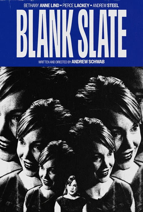 Blank Slate poster