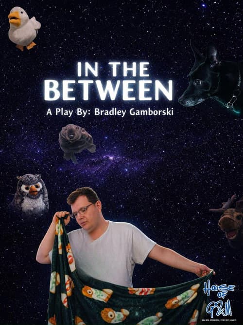 In the Between: Live poster