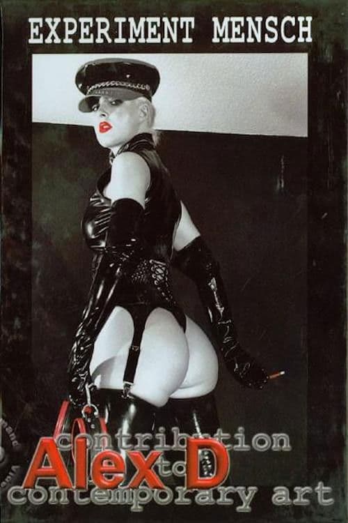 Experiment Mensch poster