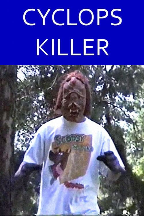 Cyclops Killer poster