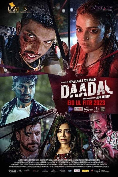 Daadal poster