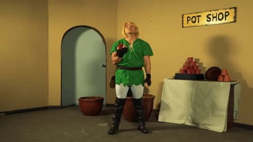 The Legend of Zildo poster