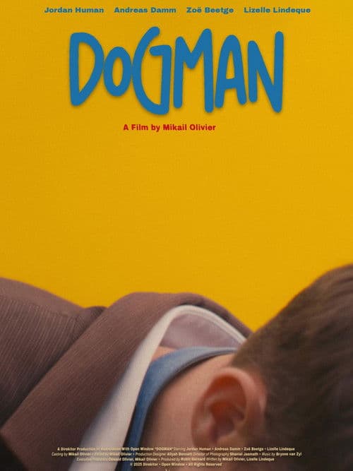 Dogman poster