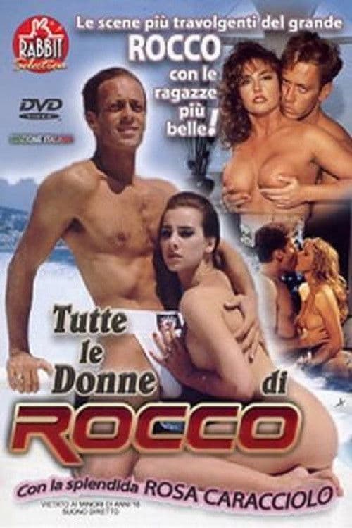 Tutte Le Donne Di Rocco poster