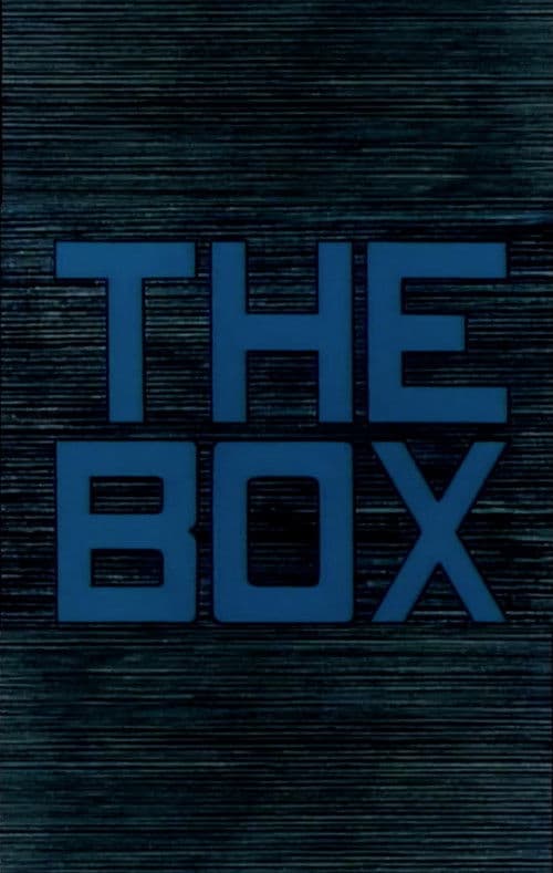 The Box poster