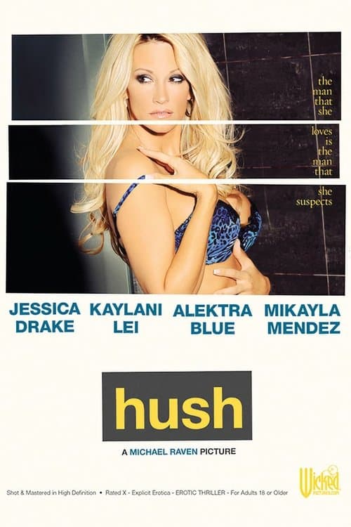 Hush poster