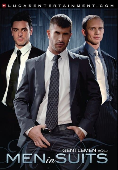 Gentlemen: Men in Suits poster