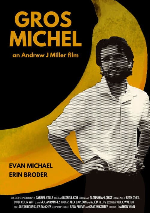 Gros Michel poster