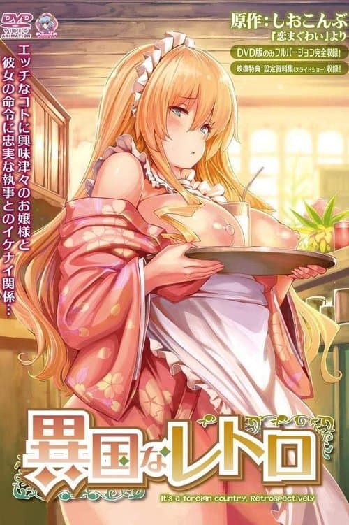 Raunchy Role Play poster