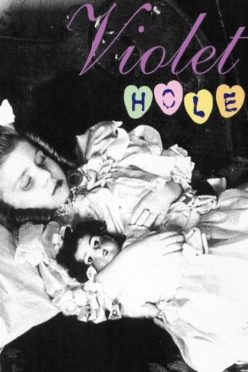 Hole: Violet poster
