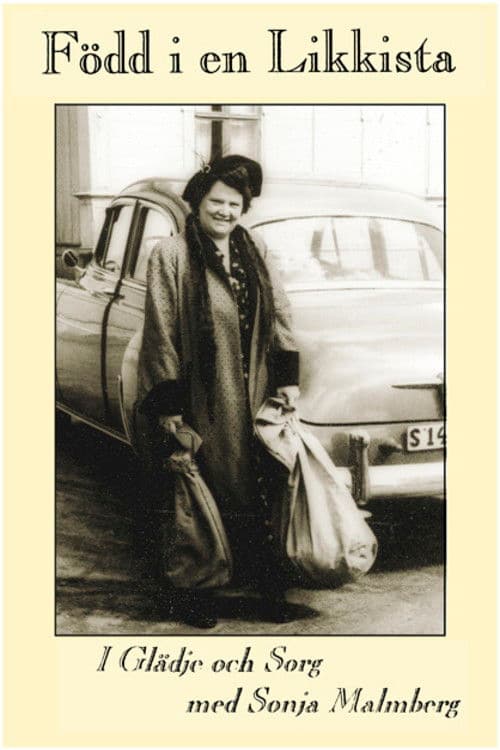 Född i en likkista poster