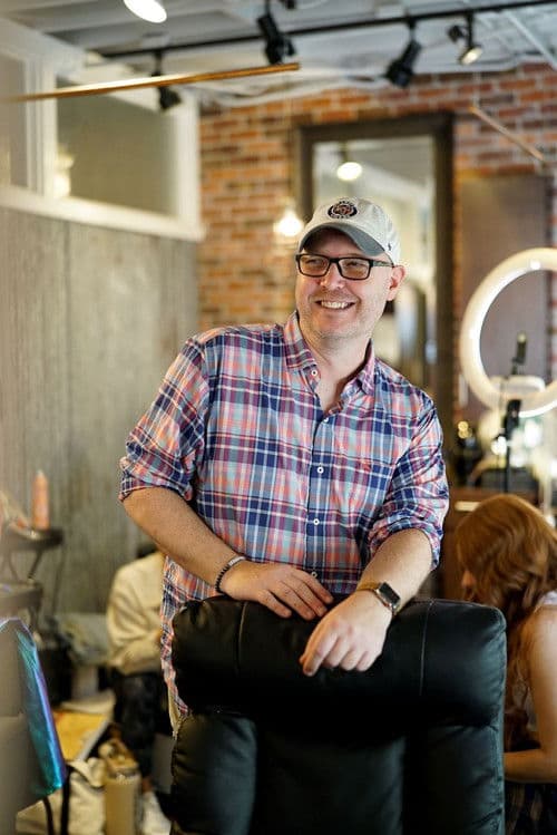 Paul James Houghton profile photo