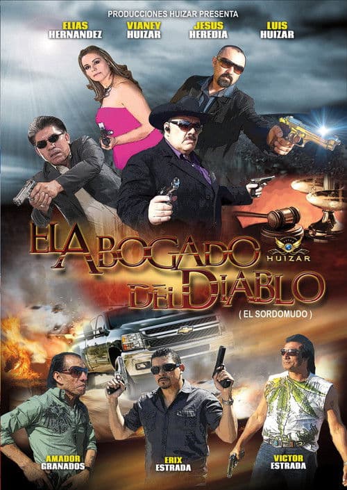 El Abogado Del Diablo poster