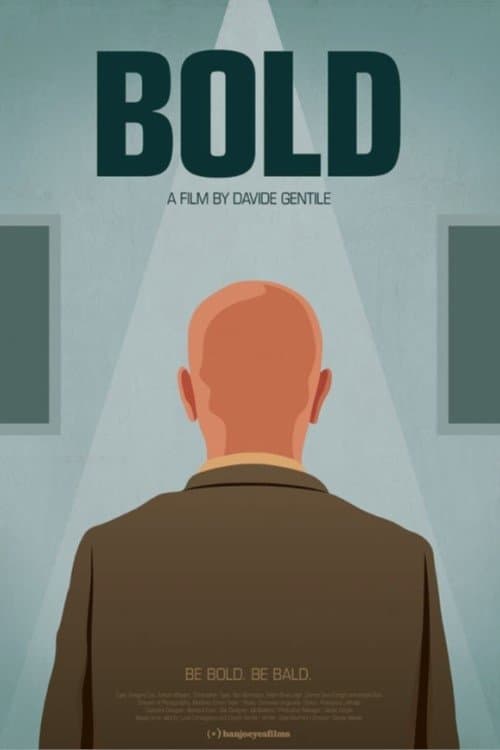 Bold poster