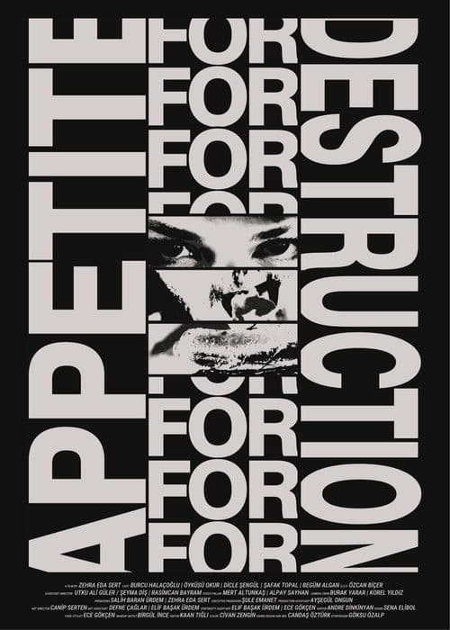 Appetite for Destruction poster