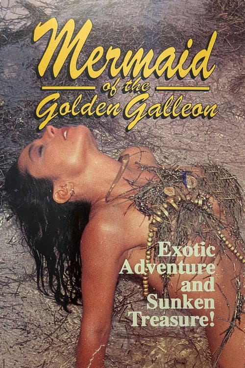 Mermaid of the Golden Galleon poster