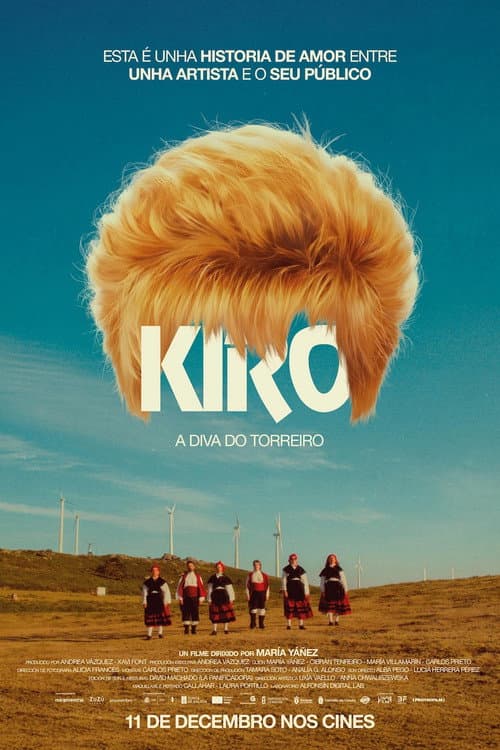 Kiro poster