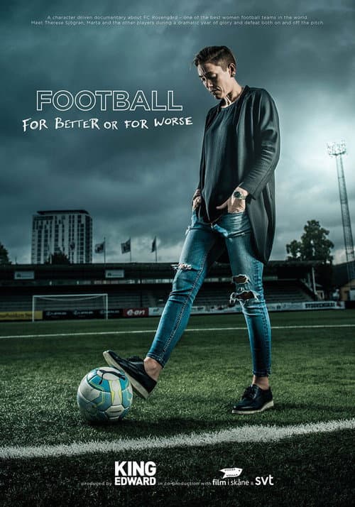 Football For Better or For Worse poster