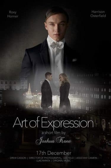 Art of Expression poster