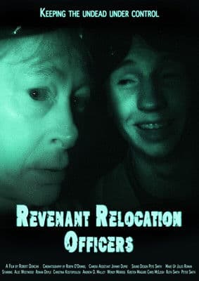 Revenant Relocation Officers poster