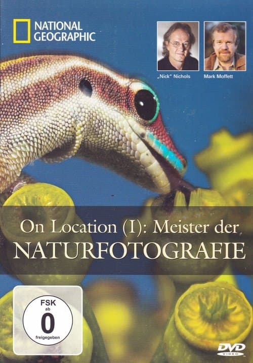 National Geographic: Meister der Naturfotographie poster