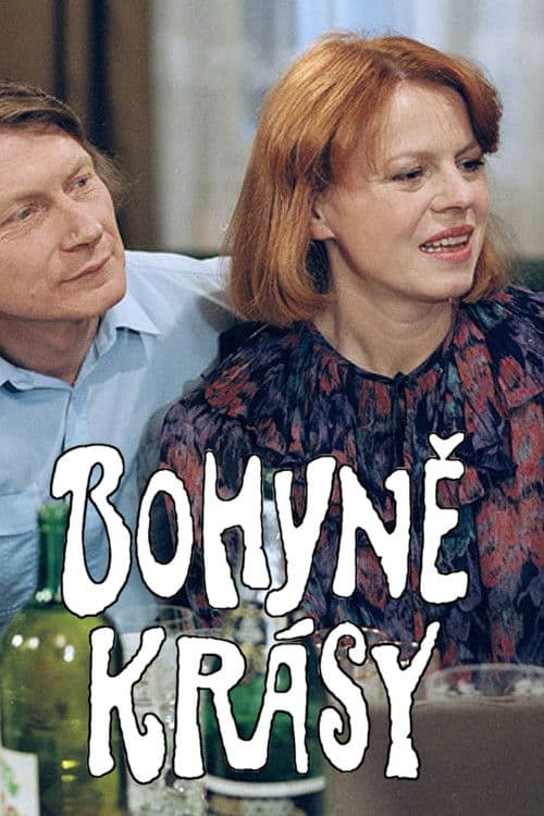 Bohyně krásy poster