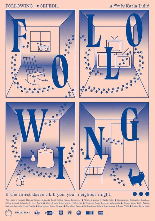 Following... poster