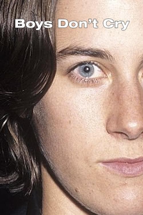 Boys Don't Cry poster