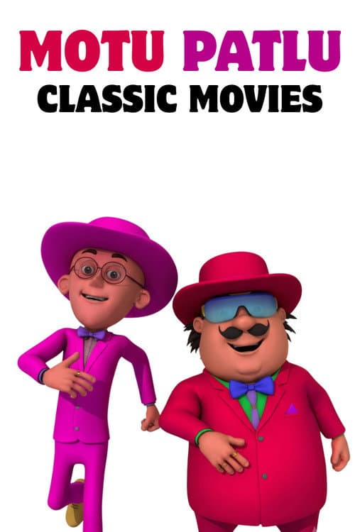 Motu Patlu Classic Movies