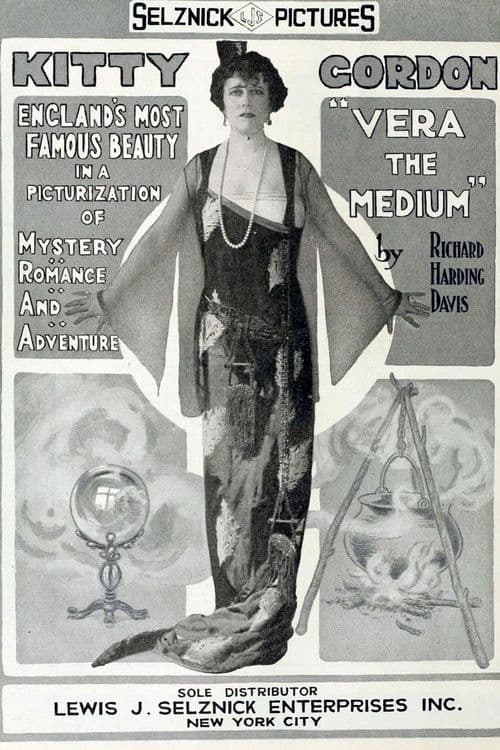 Vera, the Medium poster