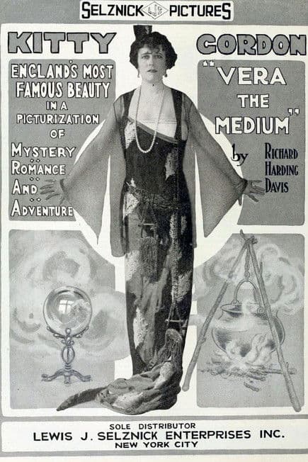 Vera, the Medium poster