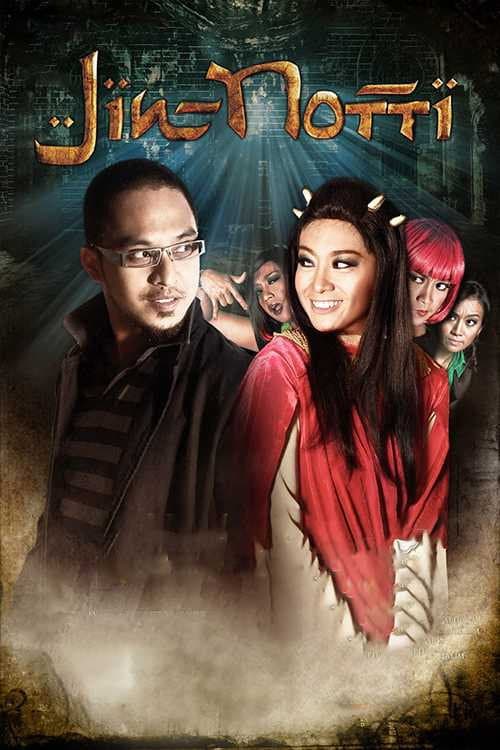 Jin Notti poster