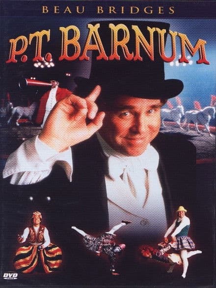 P.T. Barnum poster