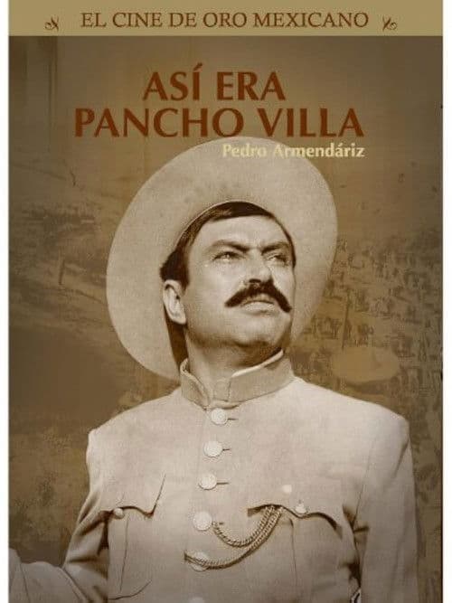This Was Pancho Villa: First chapter poster