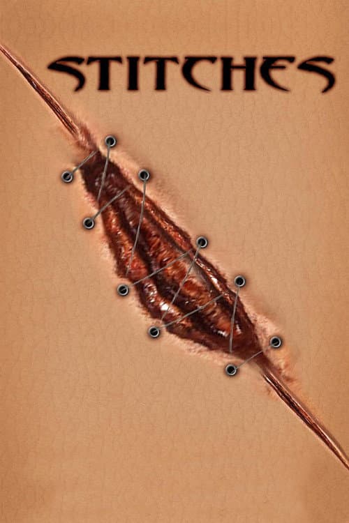 Stitches poster