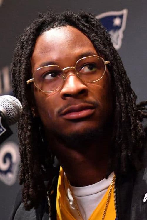 Todd Gurley profile photo