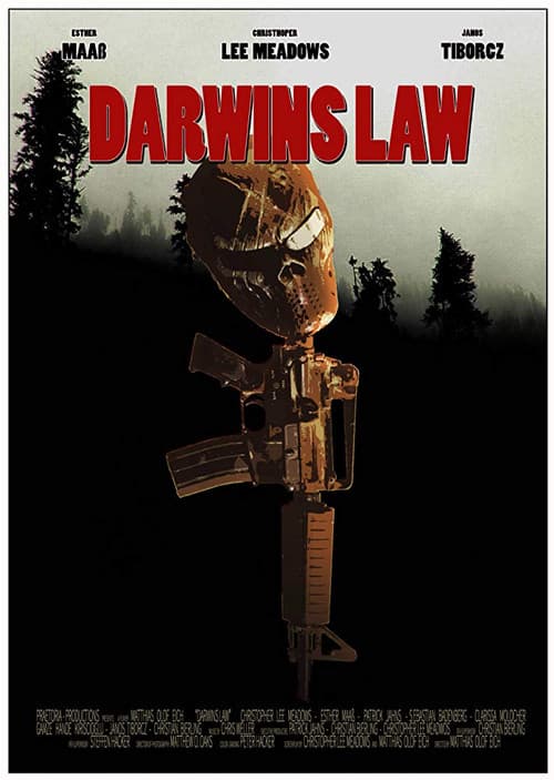 Darwins Law poster