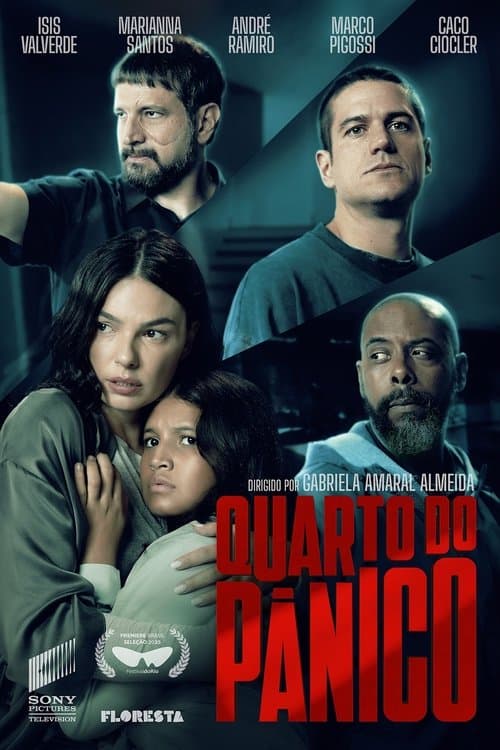 Quarto do Pânico poster