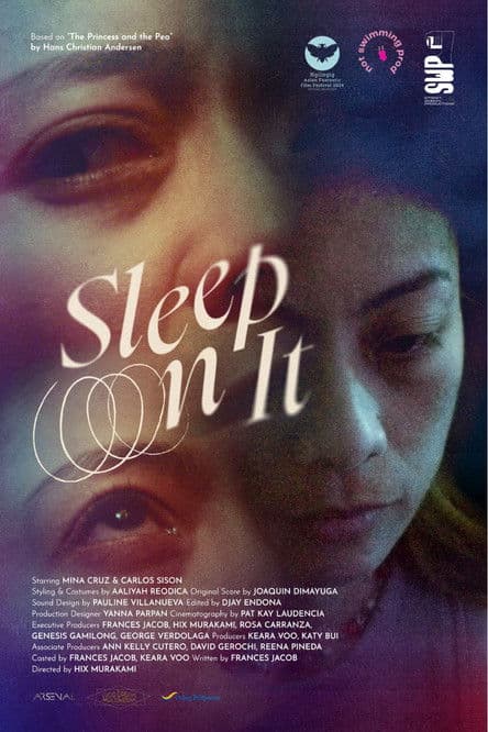 Sleep On It poster