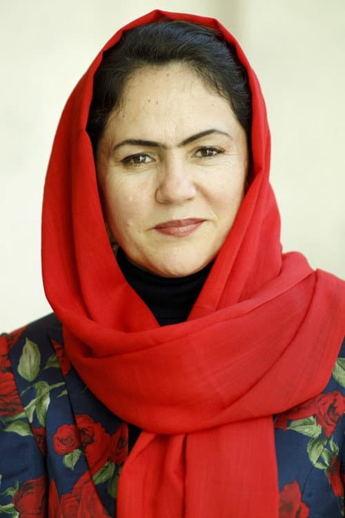 Fawzia Koofi profile photo