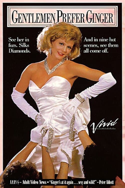 Gentlemen Prefer Ginger poster