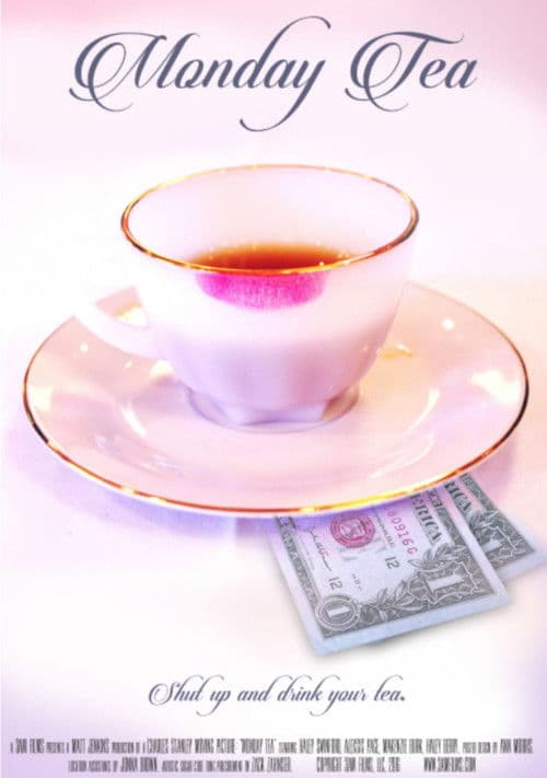 Monday Tea poster