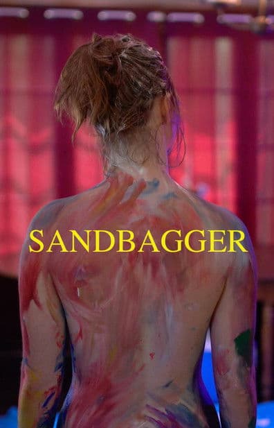 Sandbagger poster