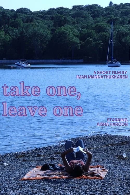 Take One, Leave One poster
