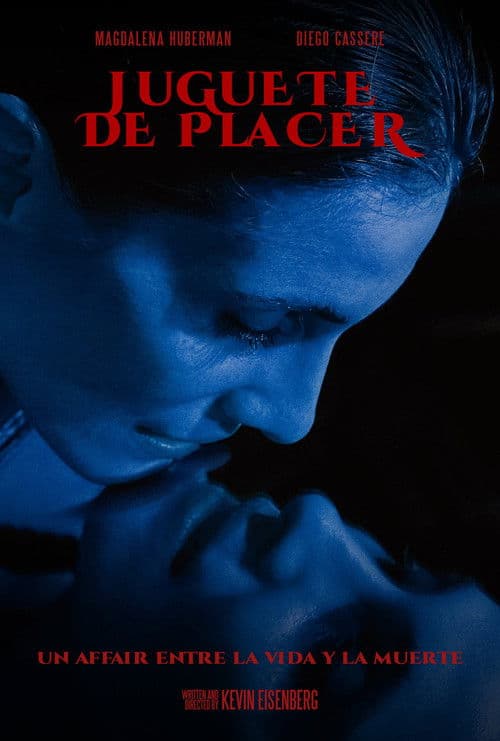 Juguete de placer poster