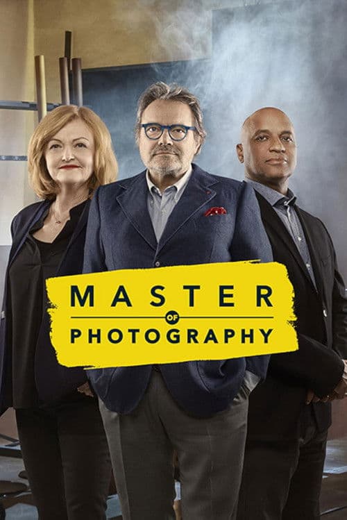 Master of photography poster