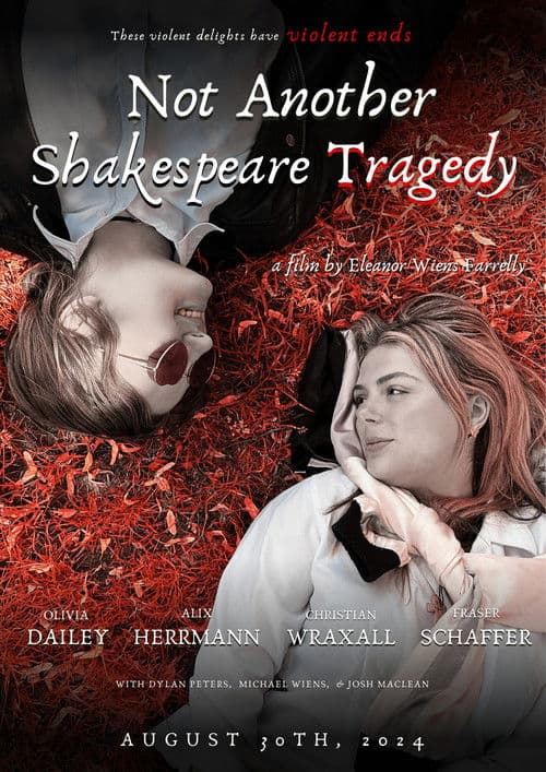Not Another Shakespeare Tragedy poster