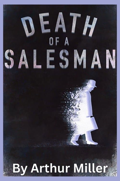Death of a Salesman poster