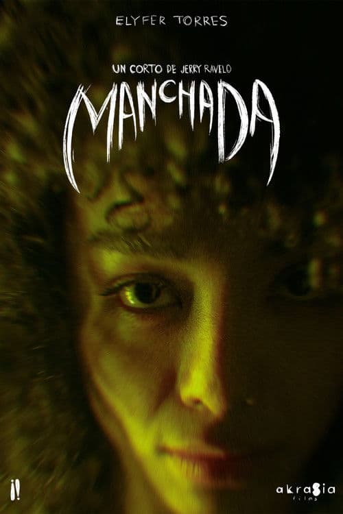 Manchada poster